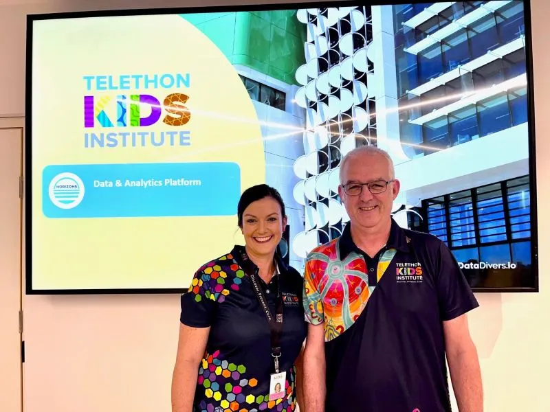 Launch of the Telethon Kids Institute Data & Analytics Platform